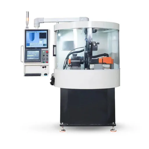 Benefits of Using Wheel Dressing Machines