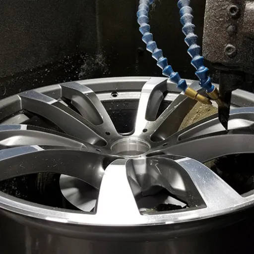 Diamond Cut Alloy Wheel Repair: What to Know
