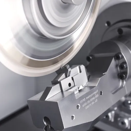Grinding Wheel Dresser: Dressing a Grinding Wheel