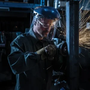 砂輪安全:可以使用嗎?機械師磨床測試