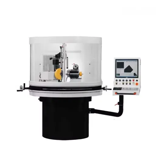 Innovation in Diamond Grinding Technology