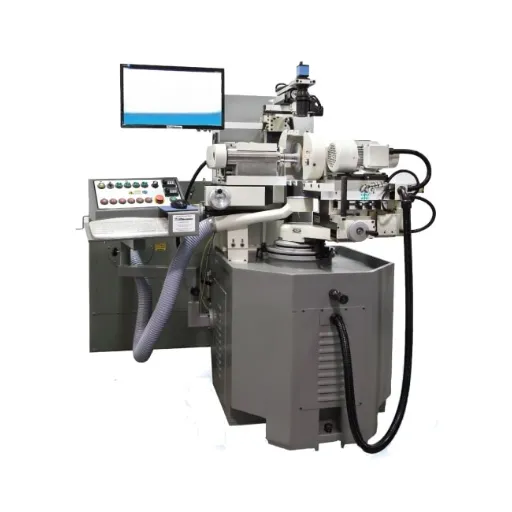 Introduction to Wheel Dressing Machines