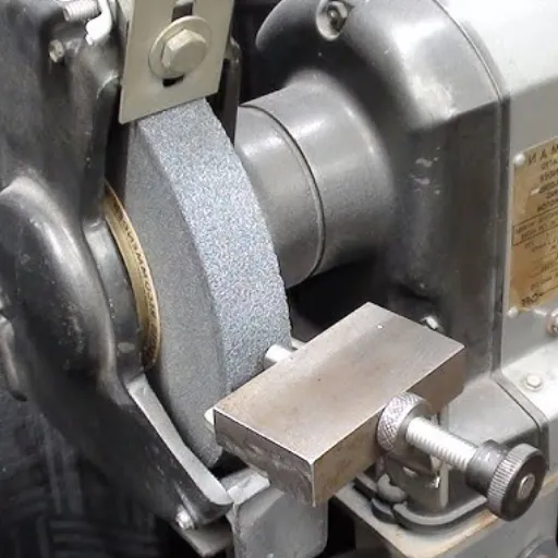 研磨和修整的工具和機械
