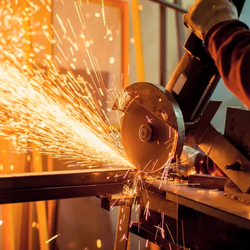 Types of Grinding and Cutting Wheels