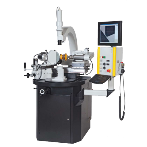 Types of Wheel Dressing Machines