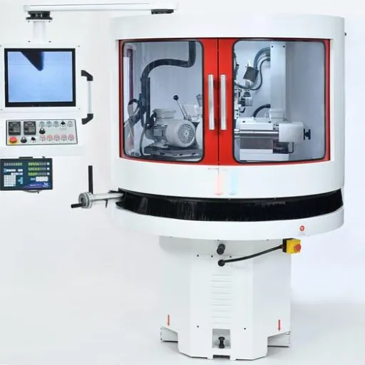 Understanding Wheel Dressing Machines