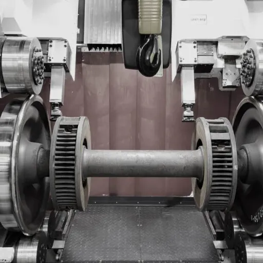 Benefits of Using CNC Wheel Lathes