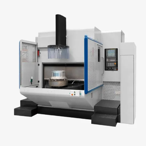 Introduction to Wheel Profiling Machines