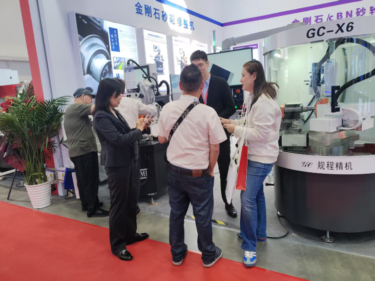 蘇州 Proe Machinery 將在 CCMT 2026 上展示創新的砂輪修整解決方案